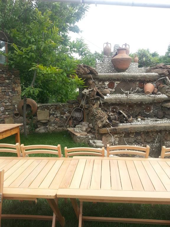 Uysallar Koy Evi İmroz Екстериор снимка